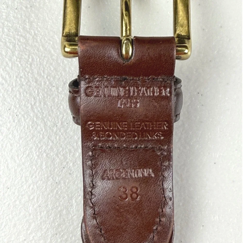 Unbranded vintage brown